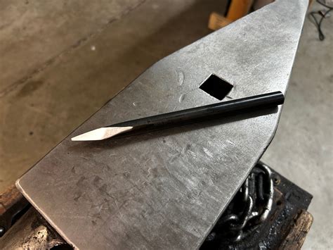 staking punch|castle nut staking punch.